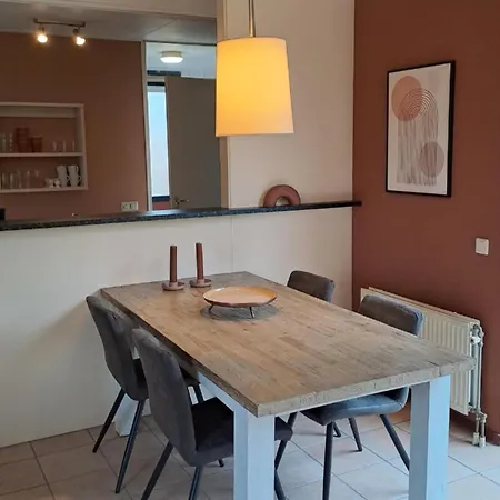 Holiday home Premium With Garden Zevenhuizen (Zuidplas)