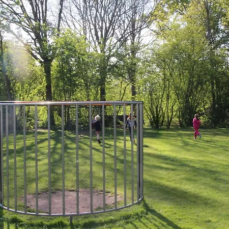 Wellness Retreat In Nature Vakantiehuis Zevenhuizen (Zuidplas)