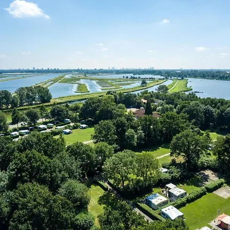 Vakantiehuis Wellness Retreat In Nature Zevenhuizen (Zuidplas)