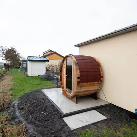 Vakantiehuis Wellness Retreat In Nature Zevenhuizen (Zuidplas)