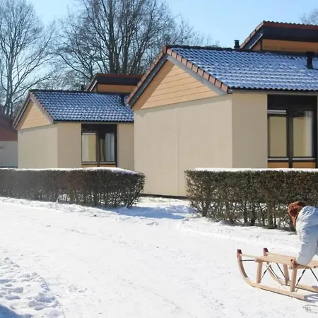 Vakantiehuis Wellness Retreat In Nature *