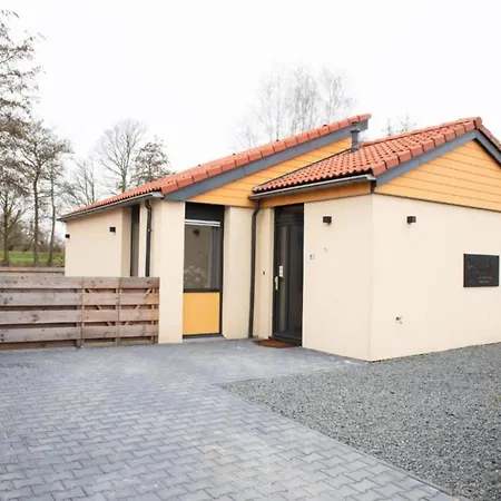 Vakantiehuis Wellness Retreat In Nature Zevenhuizen (Zuidplas)